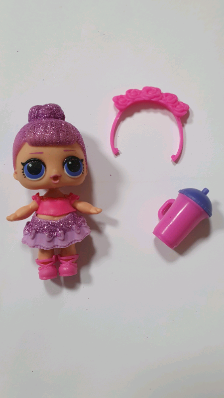 lol bling series sugar queen